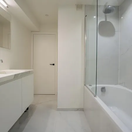 Apartamento Chateauneuf With Parking By Interhome Knokke-Heist