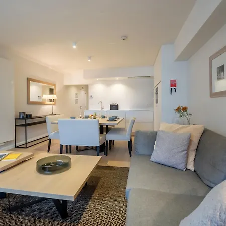 Chateauneuf With Parking By Interhome Apartamento *