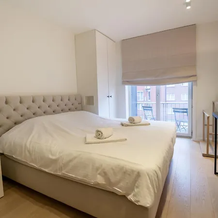 Chateauneuf With Parking By Interhome Knokke-Heist