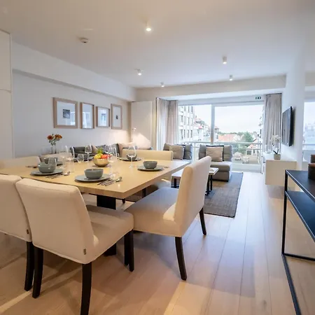 Chateauneuf With Parking By Interhome Apartment Knokke-Heist